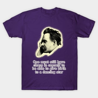 Nietzsche Meme T-Shirt